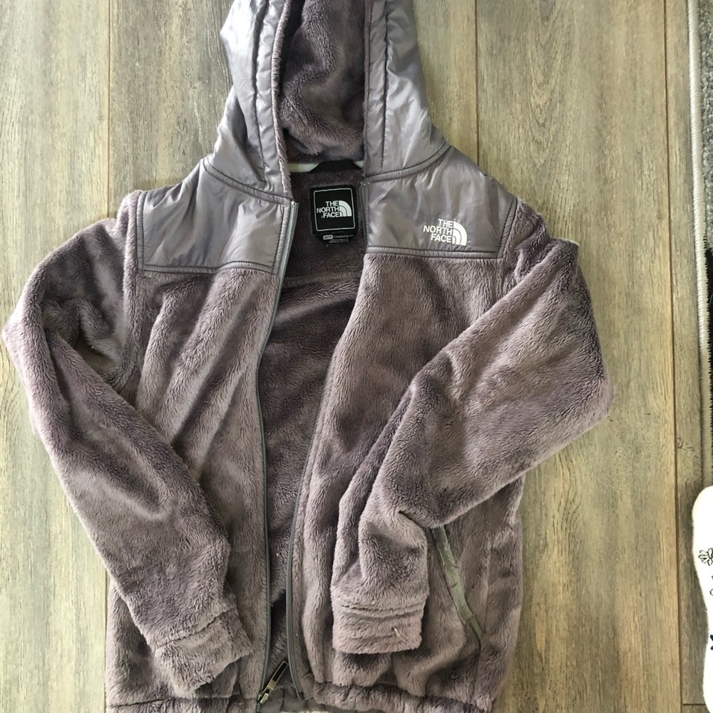 North Face Zip up